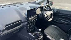 Ford EcoSport 1.0 EcoBoost 125 ST-Line 5dr Petrol Hatchback